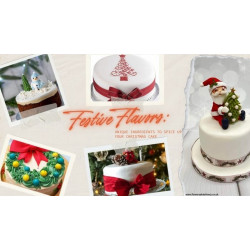 Festive Flavors: Unique Ingredients to Spice Up Your Christmas Cake